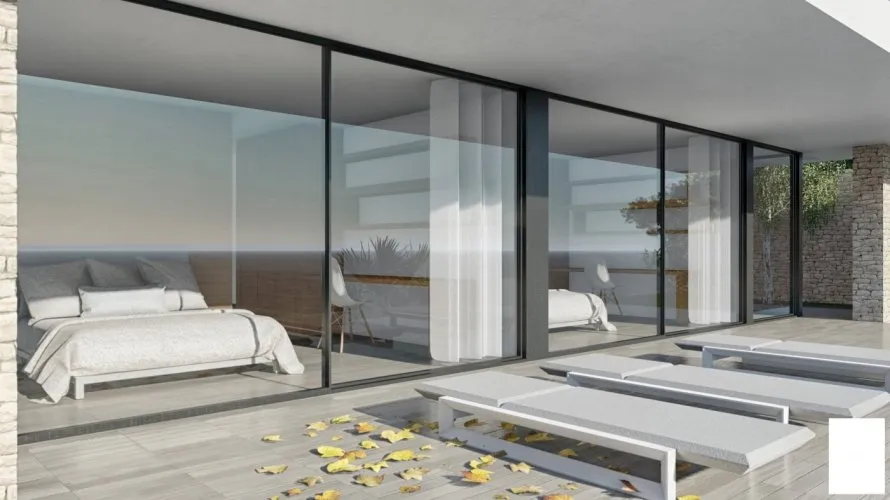 Apartment de 4 chambres à Moraira, Espagne No. 1010 № 3