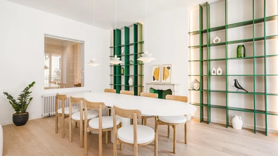 Apartment de 4 chambres à Madrid, Espagne No. 1565 № 21