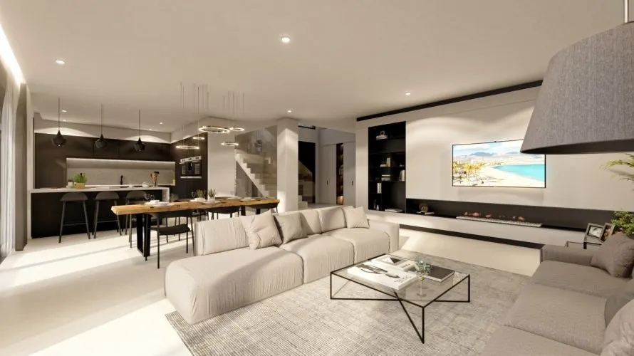 Apartment de 4 chambres à Zona Altea Hills, Spain No. 1054 № 3