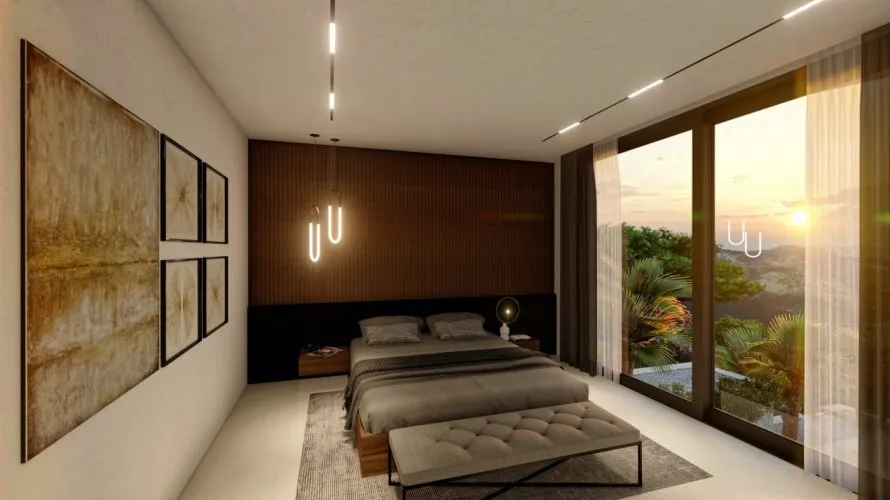 Apartment de 4 chambres à Zona Altea Hills, Spain No. 1054 № 8