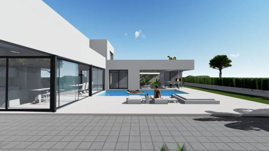 Apartment de 4 chambres à Maryvilla, Spain No. 1032 № 8