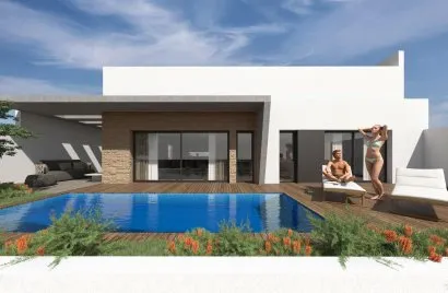 Villa de 3 chambres à Torrevieja, Spain No. 1231