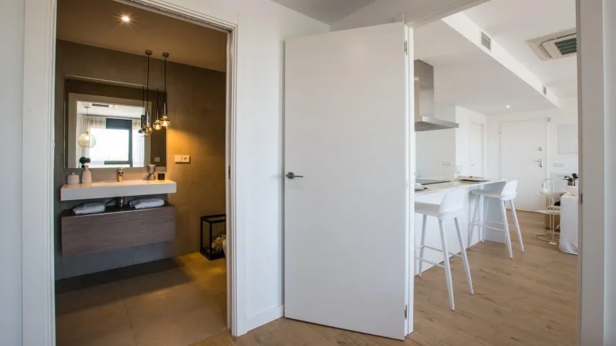 Penthouse de 3 chambres à Villajoyosa, Spain No. 1114 № 14
