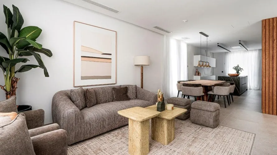 Villa de 4 chambres à La Nucia, Espagne No. 1211 № 13