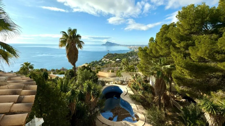 House de 4 chambres à Zona Altea Hills, Espagne No. 1221 № 18