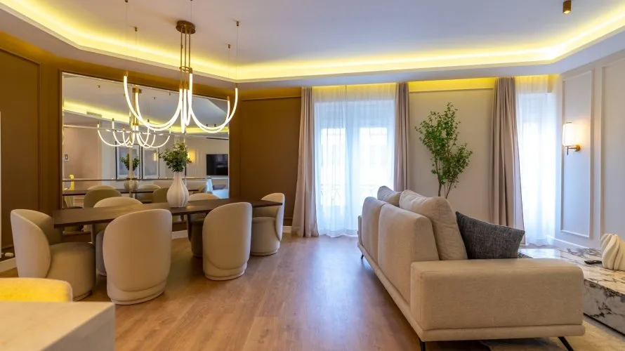 Apartment de 2 chambres à Madrid, Espagne No. 1415 № 4