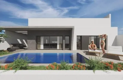 Villa de 3 chambres à Torrevieja, Spain No. 1330