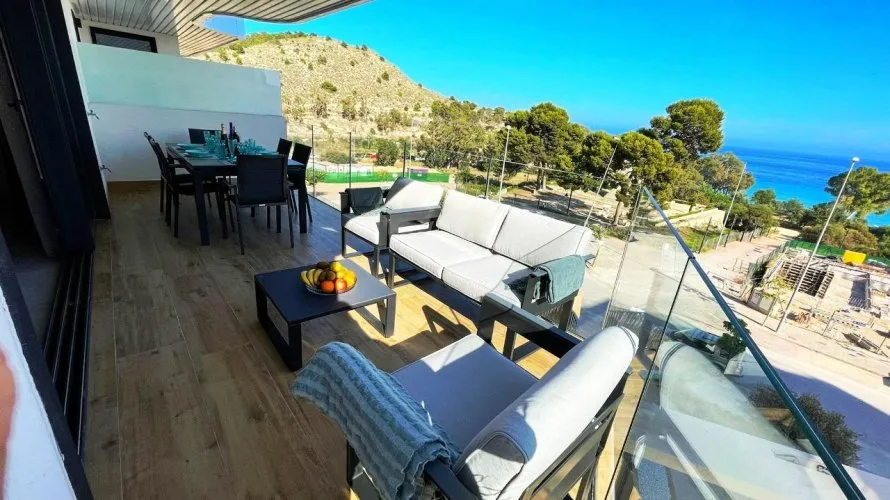 Apartment de 3 chambres à Villajoyosa, Spain No. 1267 № 19