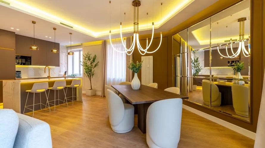 Apartment de 2 chambres à Madrid, Espagne No. 1415 № 21