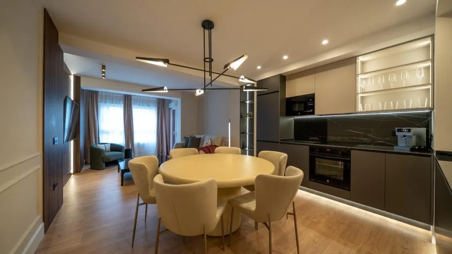 Apartment de 3 chambres à Madrid, Spain No. 949 № 10