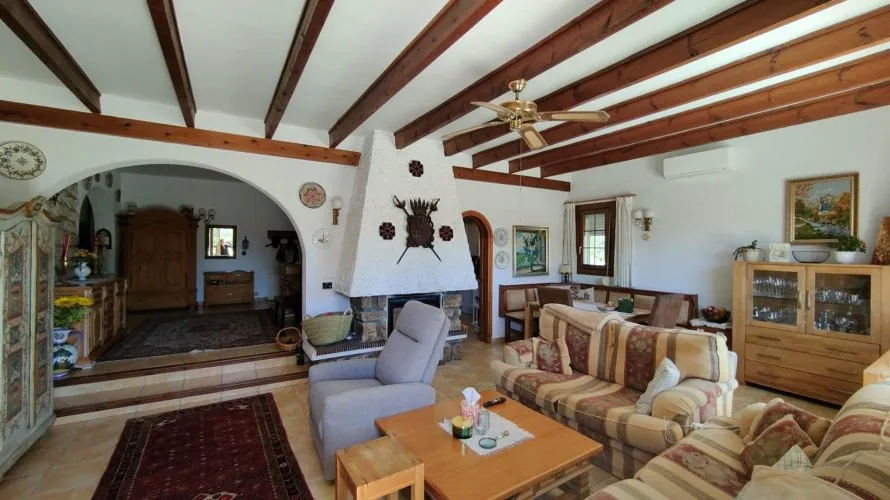 Apartment de 458m² à Moraira, Spain No. 1401 № 12