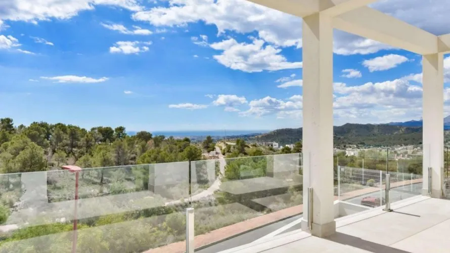 Villa de 7 chambres à Finestrat, Espagne No. 1294 № 2