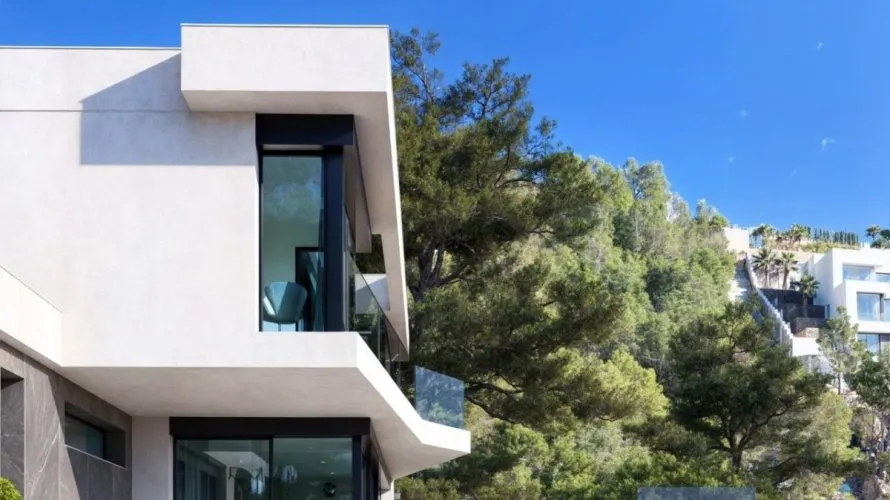 Villa de 3 chambres à Benissa, Spain No. 1308 № 3
