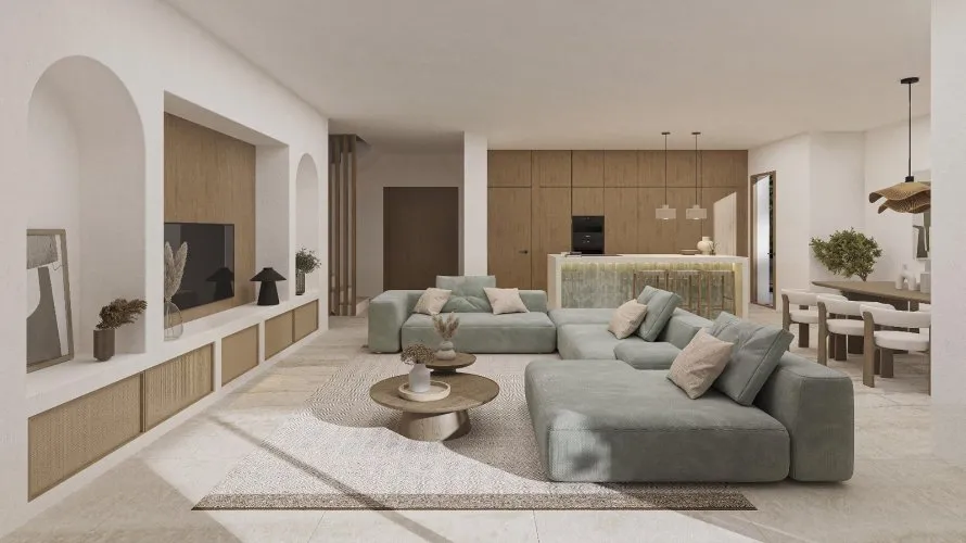 Villa de 4 chambres à Benissa, Spain No. 1289 № 2