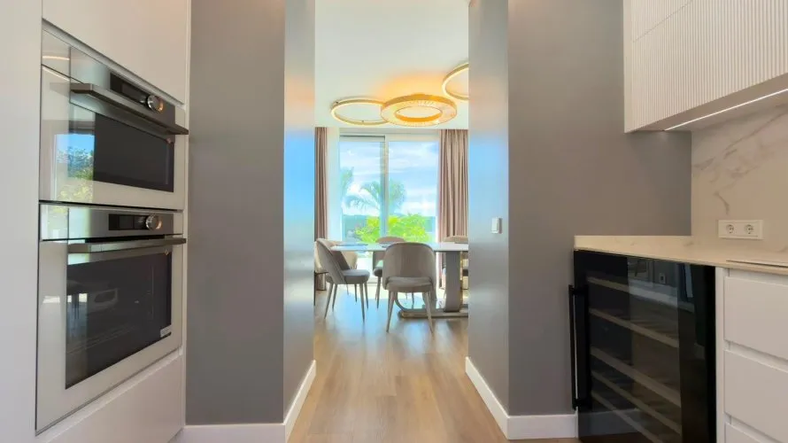 Villa de 4 chambres à La Nucia, Espagne No. 1536 № 15