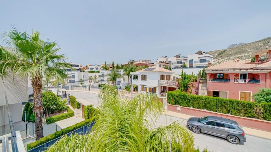 Villa de 5 chambres à Finestrat, Espagne No. 1117 № 2