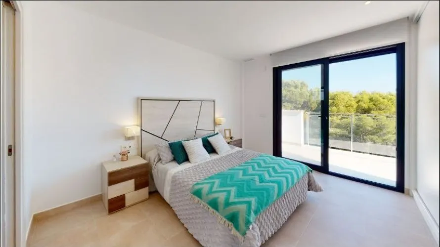 Villa de 3 chambres à La Nucia, Spain No. 1044 № 8