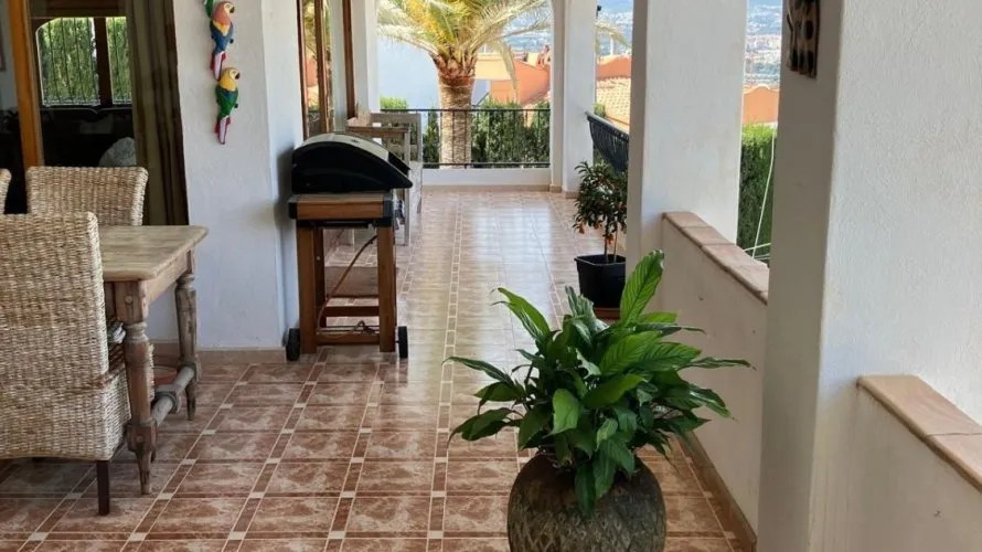 Villa de 4 chambres à Albir, Spain No. 1181 № 25