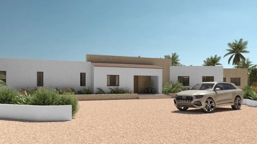 Villa de 4 chambres à Altea, Espagne No. 1000 № 4