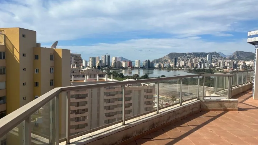 Penthouse de 3 chambres à Calpe, Espagne No. 1275 № 24