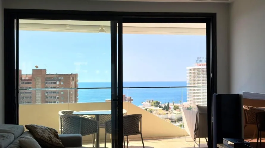 Apartment de 3 chambres à Benidorm, Espagne No. 1535 № 14