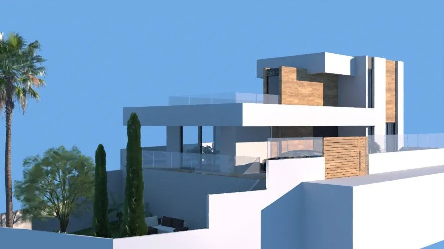 Villa de 3 chambres à Rojales, Espagne No. 1006 № 2