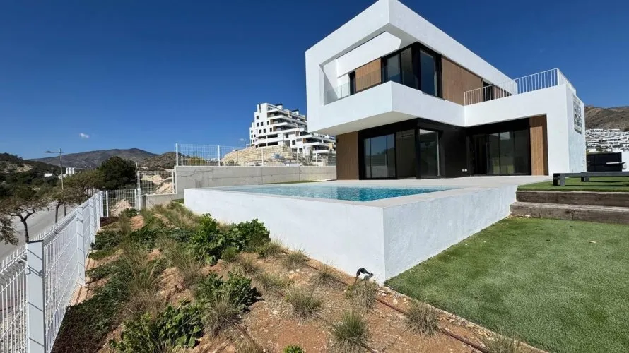 Villa de 3 chambres à Finestrat, Espagne No. 1377 № 2