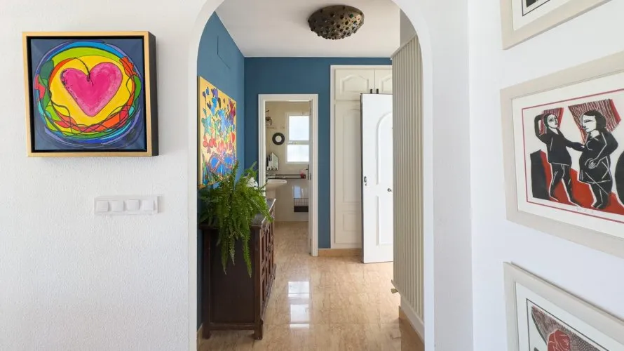 Villa de 3 chambres à La Nucia, Espagne No. 1526 № 21