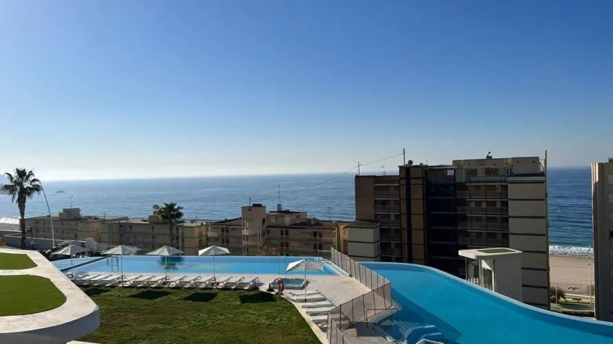 Apartment de 3 chambres à Benidorm, Espagne No. 1492 № 19