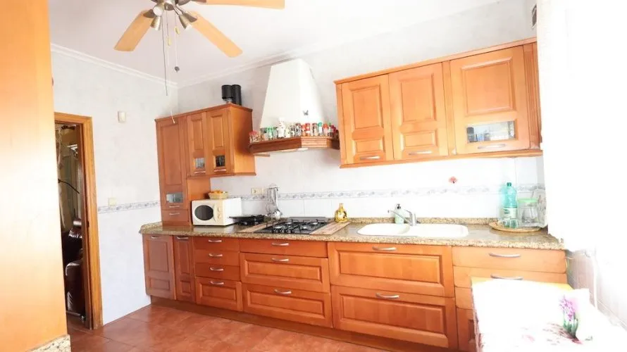 Apartment de 4 chambres à Playa Flamenca II, Espagne No. 1204