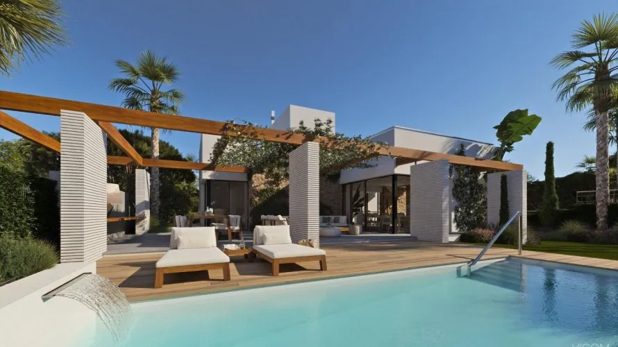 Villa de 4 chambres à Campoamor, Spain No. 994 № 3