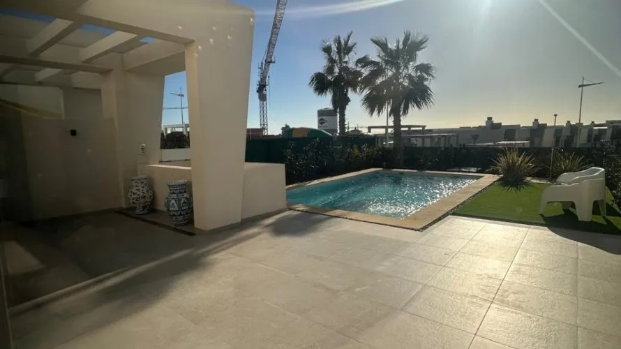 Villa de 4 chambres à Algorfa, Espagne No. 1358 № 20