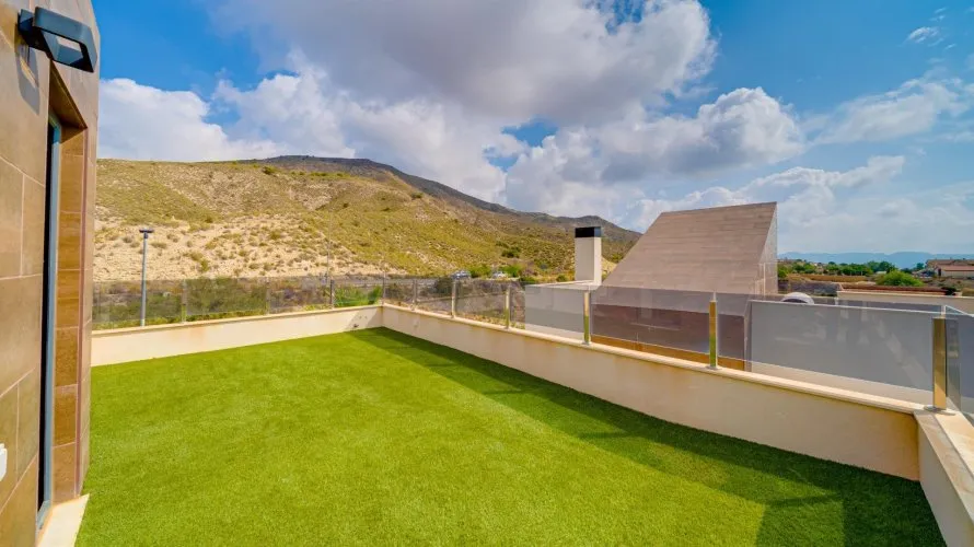 Villa de 3 chambres à Finestrat, Spain No. 1123 № 11