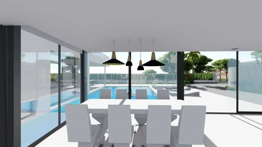 Apartment de 4 chambres à Maryvilla, Spain No. 1032 № 2
