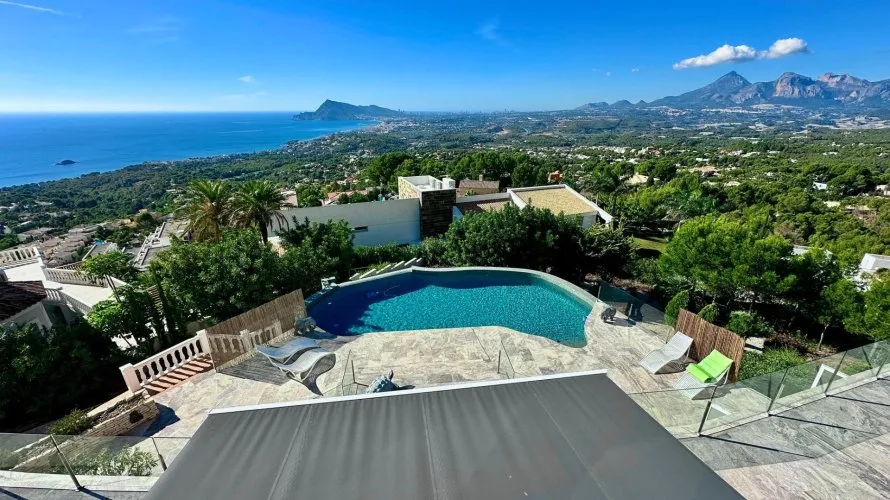 Villa de 3 chambres à Altea, Espagne No. 1471 № 18