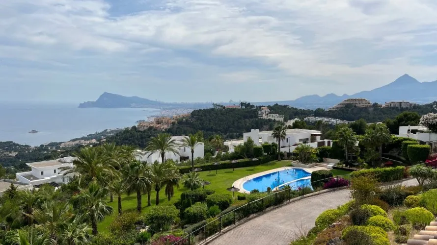 Apartment de 2 chambres à Zona Altea Hills, Espagne No. 1052 № 3