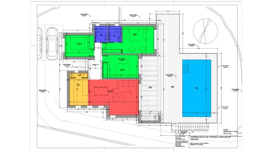 Apartment de 3 chambres à Pedreguer, Spain No. 1022 № 4