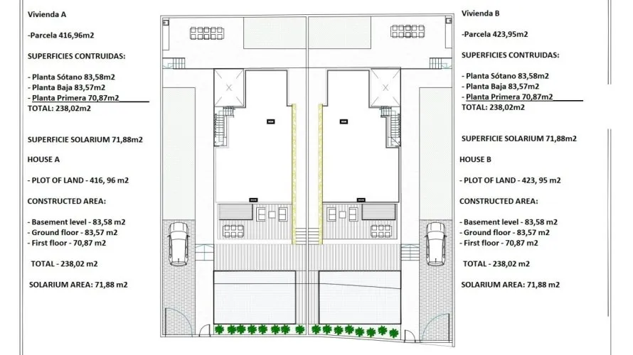 Villa de 4 chambres à Torreblanca, Espagne No. 1065 № 3