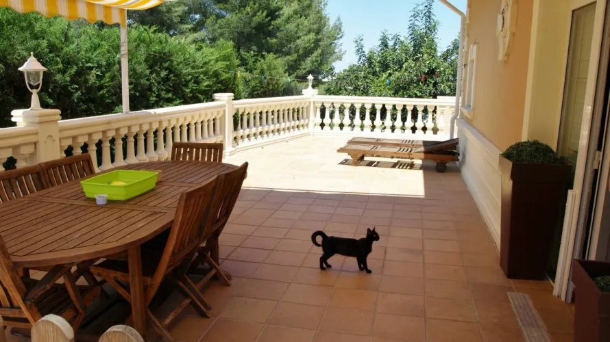 Villa de 11 chambres à Denia, Espagne No. 1001 № 3