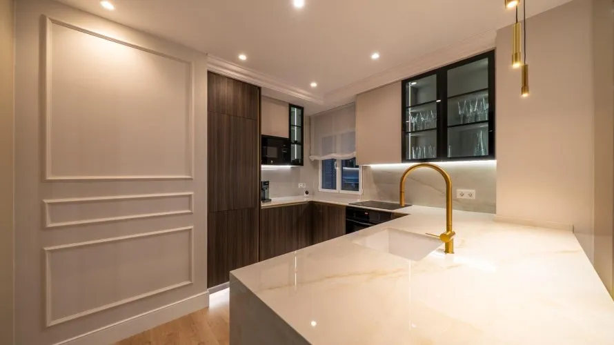 Apartment de 3 chambres à Madrid, Espagne No. 1360 № 4