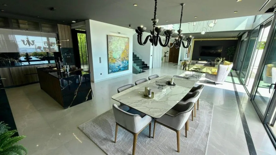 Villa de 890m² à Benidorm, Spain No. 1312 № 20