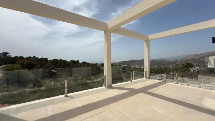 Villa de 7 chambres à Finestrat, Espagne No. 936 № 6