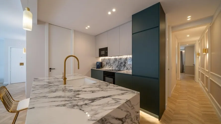 Apartment de 3 chambres à Madrid, Spain No. 1293 № 15