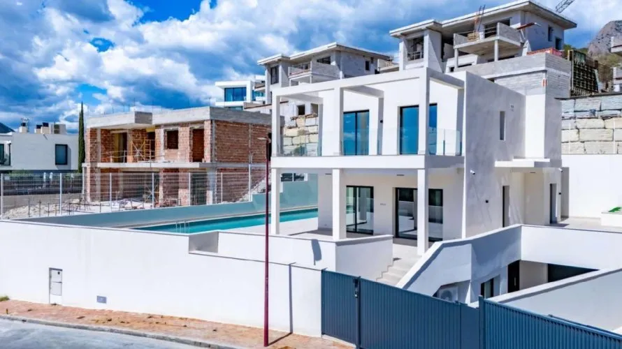 Villa de 7 chambres à Finestrat, Espagne No. 1294 № 8