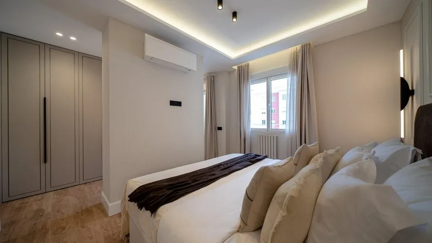 Apartment de 3 chambres à Madrid, Espagne No. 1374 № 18