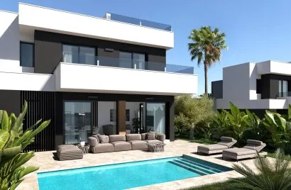 Villa de 3 chambres à Ciudad Quesada, Spain No. 1230