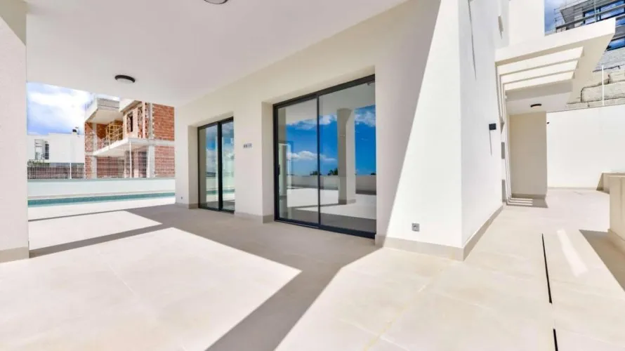 Villa de 7 chambres à Finestrat, Espagne No. 1294 № 6