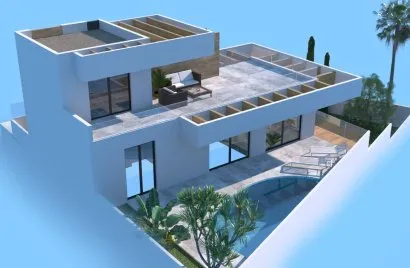 Villa de 3 chambres à Rojales, Spain No. 1006