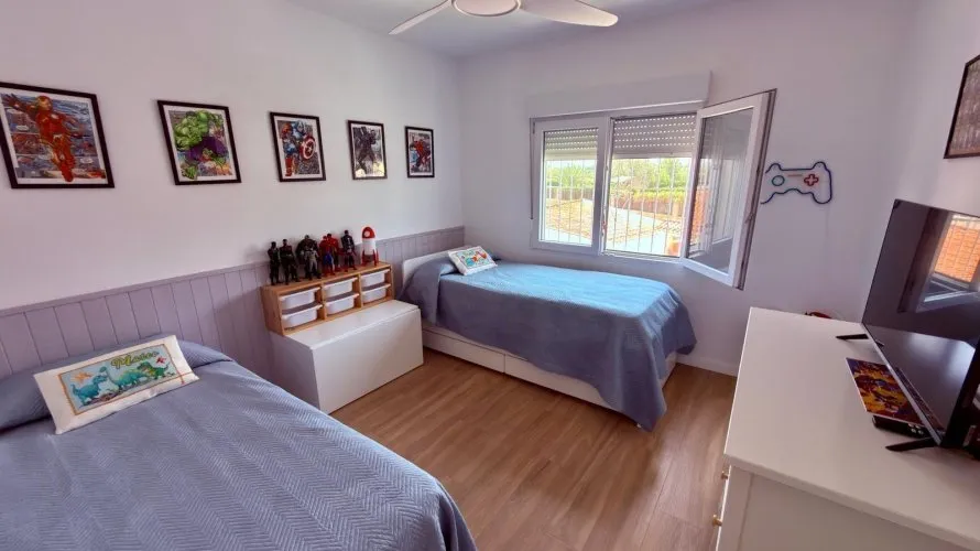 Villa de 168m² à San Vicente del Raspeig, Spain No. 1435 № 14