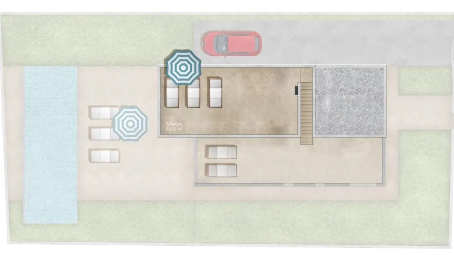 Villa de 4 chambres à La Zenia, Espagne No. 987 № 5